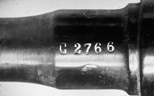 terni rifle serial numbers